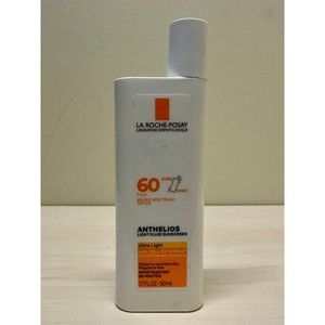 La Roche-Posay 60 SPF Ultra Light Anthelios Sunscreen